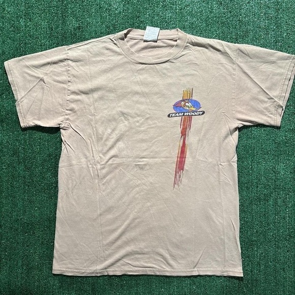 Tultex Other - Vintage Tultex woody woodpecker graphic t-shirt Mens Size Large